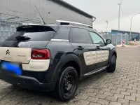 Used Citroën C4 Live 82 HP (60 kW) 2017 Black Sedan
