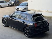 Gebraucht Mini John Cooper Works 204 PS (150 kW) 2024 Schwarz Kleinwagen