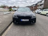 gebraucht BMW 530 M Pakket Alcantara Head-up display xenon keyless-