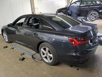 Gebraucht Audi A6 Design 265 PS (194 kW) 2022 Manhattangrau metallic Limousine