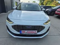 Gebraucht Ford Focus Titanium 116 PS (85 kW) 2025 Weiß Limousine