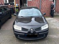 Używany Renault Mégane Cabriolet Dynamique 113 KM (83 kW) 2007 Czarny Kabriolet