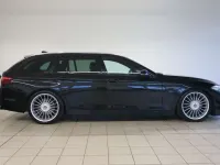 Brugt Alpina D5 350 HK (257 kW) 2013 Sort Stationcar