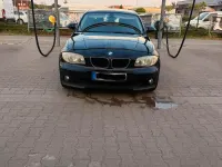 Gebraucht BMW 116 116 PS (85 kW) 2006 Schwarz Kleinwagen