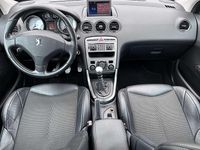 Second-hand Peugeot 308 Platinum 174 CP (127 kW) 2008 Negru Hatchback