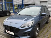 Gebraucht Ford Kuga ST-Line 120 PS (88 kW) 2024 Blau SUV