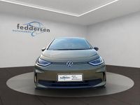 Gebraucht VW ID.3 Pro 150 kW (204 PS) 2024 Dark olivine green metallic schwarz (metallic) Kleinwagen