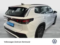 Gebraucht VW Tayron Life 204 PS (150 kW) 2025 Pure white SUV