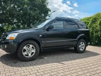 Gebraucht Kia Sorento 170 PS (125 kW) 2009 Schwarz SUV