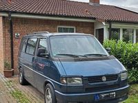 Gebraucht VW Multivan CLUB 110 PS (80 kW) 1992 Blau Van