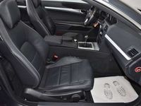 gebraucht Mercedes E200 CGI Cabrio BE AMG