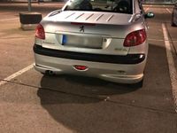 gebraucht Peugeot 206 CC 