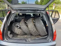 Gebraucht Mitsubishi Lancer 98 PS (72 kW) 2006 Grau Kombi