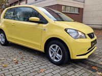Gebraucht Seat Mii Style 60 PS (44 kW) 2013 Gelb Kleinwagen