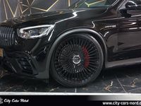gebraucht Mercedes GLC63 AMG S AMG Coupe PP 22Z-650PS CARBON-360°-HUD-