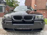 Gebraucht BMW X3 204 PS (150 kW) 2005 Schwarz SUV
