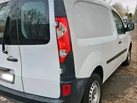 Gebraucht Renault Kangoo 87 PS (63 kW) 2011 Weiß Van / Kleinbus