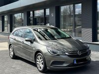 Gebraucht Opel Astra 110 PS (80 kW) 2018 Grau Kombi