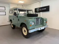Gebraucht Land Rover 3 1980 Grün SUV