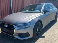 Gebraucht Audi A6 Basis 204 PS (150 kW) 2019 Grau Kombi