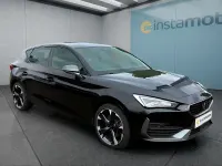 Gebraucht Cupra Leon 204 PS (150 kW) 2022 Schwarz Kleinwagen
