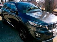 Second-hand Kia Sorento 200 CP (147 kW) 2017 Gri SUV