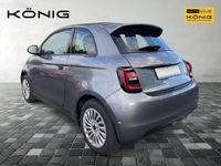 Gebraucht Fiat 500e 86 kW (118 PS) 2023 Mineral grau (6fx) Limousine