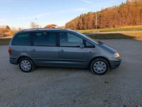 gebraucht VW Sharan Goal 1,9 TDI