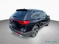 Gebraucht Seat Tarraco 4Drive 200 PS (147 kW) 2021 Schwarz SUV
