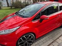 Gebraucht Ford Fiesta ST 182 PS (133 kW) 2014 Rot Kleinwagen
