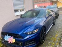 Gebraucht Ford Mustang 317 PS (233 kW) 2015 Blau Coupé