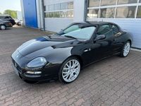 gebraucht Maserati GranSport GranSportDEUTSCH/1.HAND/UNFALLFREI/KUPPLUNG NEU