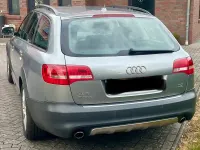 Gebraucht Audi A6 Allroad 190 PS (139 kW) 2010 Kombi