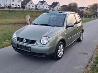 Gebraucht VW Lupo 60 PS (44 kW) 2003 Grün Kleinwagen
