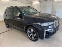 Gebraucht BMW X7 Sport Line 400 PS (294 kW) 2019 Black metallic SUV