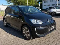 Gebraucht VW e-up! Style 61 kW (83 PS) 2022 Schwarz Kleinwagen