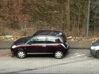 Gebraucht Lancia Ypsilon 70 PS (51 kW) 2006 Braun Kleinwagen