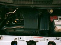 Gebraucht Opel Agila 86 PS (63 kW) 2009 Silber Kleinwagen