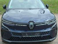 Gebraucht Renault Megane E-Tech Equilibre 96 kW (131 PS) 2022 Nacht  blau Limousine