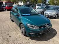 Gebraucht VW Golf VII Sound 140 PS (102 kW) 2017 Grün Limousine