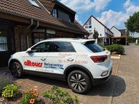 Usata VW T-Roc 110 CV (80 kW) 2024 Bianco SUV