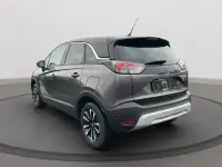Gebraucht Opel Crossland Elegance 110 PS (80 kW) 2023 Grau SUV