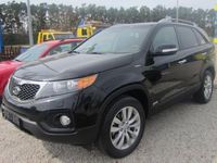 Gebraucht Kia Sorento Spirit 268 PS (197 kW) 2010 Schwarz SUV