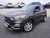 gebraucht Hyundai Tucson 1.6 CRDi AT 2-Zonen-Klima Navi Sitzheizung