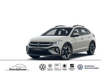 Gebraucht VW Taigo R-line 116 PS (85 kW) 2022 Ascotgrau (grau) SUV
