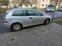 Gebraucht Honda Civic 90 PS (66 kW) 2004 Silber Kombi