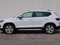 Gebraucht Seat Ateca 4Drive 190 PS (139 kW) 2021 Weiß SUV