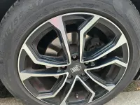 Gebraucht Toyota Avensis 147 PS (108 kW) 2017 Schwarz Kombi