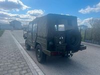 Gebraucht VW Iltis 75 PS (55 kW) 1981 Grün SUV