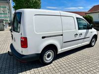 gebraucht VW Caddy Maxi Kasten EcoProfi BMT*AHK*
